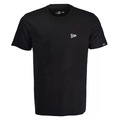 Camiseta New Era Basic Essentials Logo - Masculina PRETO