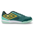 Chuteira Futsal Umbro Pro 5 Bump Club - Adulto VERDE
