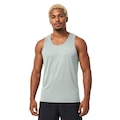 Camiseta Regata Masculina Oakley Mod Daily Sport Tank III CINZA CLARO