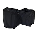Caneleira de Peso Hidrolight 0,5Kg Par PRETO