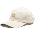 Boné Aba Curva Dc Shoes Sideline Sm24 - Strapback Adulto CAQUI