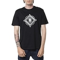 Camiseta Dc Shoes Classic Sm24 - Masculina PRETO