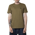 Camiseta Dc Shoes Dc Embroidery Sm24 - Masculina VERDE
