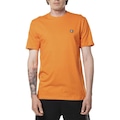 Camiseta Dc Shoes Transfer Color Sm24 - Masculina LARANJA