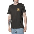 Camiseta Dc Shoes Warped Circle Sm24 - Masculina CINZA ESCURO