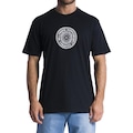 Camiseta Billabong Praise Sm24 - Masculina PRETO