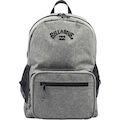 Mochila Billabong All Day Basic Sm24 CINZA