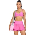 Shorts Alto Giro Bahamas Elastic - Feminino ROSA
