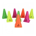 Cones de Agilidade Acte Sports MESCLADO