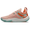 Tênis Under Armour Dagger - Masculino ROSA CLA/LARANJA
