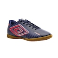 Chuteira Futsal Umbro Arcade - Adulto AZUL ESCURO