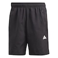 Shorts adidas Essentials - Masculino PRETO/BRANCO