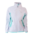 Jaqueta sem Capuz Kailash Softshell Bariloche - Feminina BRANCO