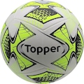 Bola de Society Topper Slick 22 Impermeável AMARELO/BRANCO