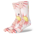 Meia Cano Alto Stance Collab Good Humor - Adulto ROSE