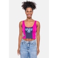 Top Fitness Ecko Danny - Feminino ROSE