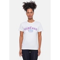 Camiseta Ecko Estampada Off Ecko - Feminina BRANCO