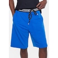 Bermuda De Moletom NBA Over Golden State Warriors Kllin - Masculina AZUL