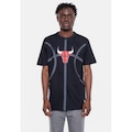Camiseta NBA We Re Basket Chicago Bulls NBA - Masculina PRETO