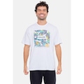 Camiseta Fatal Estampada - Masculina BRANCO