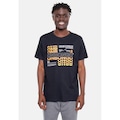 Camiseta Onbongo Grand - Masculina PRETO