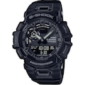 Relógio Digital Casio G-Shock G-Squad Sports Gba-900-1Adr - Unissex PRETO