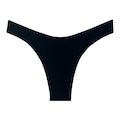 Biquíni Calcinha She Asa Delta Liso - Adulto PRETO