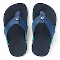 Chinelo Grendene Sonic Spike Gaspea - Infantil AZUL