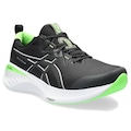 Tênis Asics Gel Cumulus 25 LiteShow- Masculino PRETO