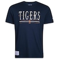 Camiseta New Era Detroit Tigers Mlb Culture - Masculina AZUL ESCURO