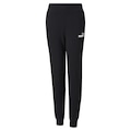 Calça de Moletom Puma Essentials - Infantil PRETO/PRETO