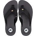 Chinelo Kenner Kyra Essence - Feminino PRETO