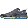 Tênis Mizuno Wave Ibuki 4 - Masculino CINZA