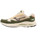 Tênis Mizuno Wave Rider Beta Noble - Unissex VERDE