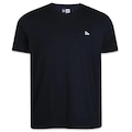 Camiseta New Era Flag Bordada Branded - Masculina PRETO