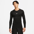 Camiseta Nike Pro Dri-Fit - Masculina PRETO