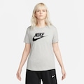 Camiseta Nike Sportswear Essentials - Feminina CINZA