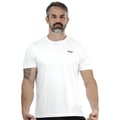 Camiseta Fila Basic Sports Polygin - Masculina BRANCO