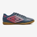 Chuteira Futsal Umbro Arcade - Adulto AZUL