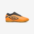 Chuteira Futsal Infantil Umbro Sense LARANJA