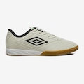 Chuteira Futsal Adulto Umbro Tocco III Club BRANCO