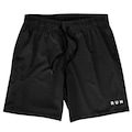Shorts Wss Elastano Premium Run Ii - Masculino PRETO