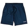 Shorts Wss Elastano Premium Run Ii - Masculino AZUL