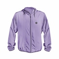 Jaqueta Corta Vento com Capuz Diamond WSS - Masculina LILAS