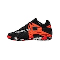 Chuteira Futsal Penalty Rx Locker Kids Y-3 Júnior PRETO