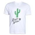 Camiseta New Era Las Vegas Raiders Core City Icons - Masculina BRANCO