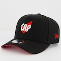 Boné do Athletico Paranaense New Era 940 Ii - Snapback - Adulto PRETO