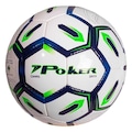 Bola de Futebol de Campo Poker Extra 32 Gomos Onyx AZUL ESC/VERDE