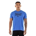 Camiseta Everlast Cema51A - Masculina AZUL