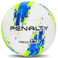 Bola de Vôlei Penalty Soft XXIII - Feminino AZUL